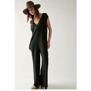 NWT Free People Avenue One-piece Jumpsuit XS